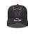 Boné New Era Outline Trucker Chicago Bulls Chumbo - Imagem 2