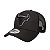 Boné New Era Outline Trucker Chicago Bulls Chumbo - Imagem 1