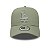 Boné New Era Outline Trucker Los Angeles Dodgers Verde - Imagem 2