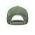 Boné New Era Outline Trucker Los Angeles Dodgers Verde - Imagem 4