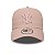 Boné New Era Outline Trucker New York Yankees Rosa - Imagem 2