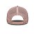 Boné New Era Outline Trucker New York Yankees Rosa - Imagem 4