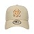 Boné New Era Outline Trucker New York Yankees Bege - Imagem 2
