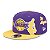 Boné New Era 950 Los Angeles Lackers Roxo Masculino - Imagem 1