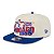 Boné New Era 950AF Chicago Bulls All-Star Game Off White - Imagem 1