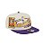 Boné New Era 950AF Los Angeles Lakers All-Star Off White - Imagem 3