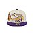 Boné New Era 950AF Los Angeles Lakers All-Star Off White - Imagem 2