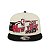 Boné New Era 950AF Brooklyn Nets All-Star Games Off White - Imagem 2