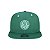 Boné New Era 950 Palmeiras Original Fit Masculino Verde - Imagem 2
