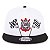 Boné New Era 950 Corinthians Masculino Branco - Imagem 2
