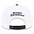 Boné New Era 950 Corinthians Masculino Branco - Imagem 4