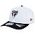 Boné New Era 950 São Paulo Masculino Branco - Imagem 1