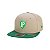 Boné New Era 950 Palmeiras Vintage Masculino Caqui - Imagem 1