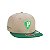 Boné New Era 950 Palmeiras Vintage Masculino Caqui - Imagem 3