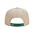 Boné New Era 950 Palmeiras Vintage Masculino Caqui - Imagem 4