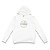 Moletom New Era Dasic Sazonal Duo Com Capuz Off White - Imagem 3