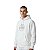 Moletom New Era Dasic Sazonal Duo Com Capuz Off White - Imagem 1