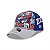 Boné New Era Mlb 940A-Frame Los Angeles Dodgers Azul - Imagem 1