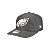 Boné New Era Nylon Philadelphia Eagles Masculino Cinza - Imagem 1