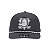Boné New Era Qs 1920 Anaheim Ducks Cinza Chumbo - Imagem 2