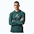 Moletom Canguru New Era Philadelphia Eagles Verde - Imagem 1