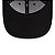 Boné New Era 940 Strapback Vasco Masculino Preto - Imagem 5