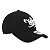 Boné New Era 940 Strapback Vasco Masculino Preto - Imagem 3