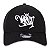 Boné New Era 940 Strapback Vasco Masculino Preto - Imagem 2