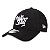 Boné New Era 940 Strapback Vasco Masculino Preto - Imagem 1