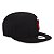 Boné New Era 950 Aba Reta Vasco Preto Masculino - Imagem 3