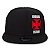 Boné New Era 950 Aba Reta Vasco Preto Masculino - Imagem 2