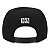 Boné New Era 950 Aba Reta Vasco Preto Masculino - Imagem 4