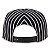 Boné New Era 970 Corinthians Masculino Preto e Branco - Imagem 4