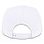 Boné New Era 940A-Frame Soccer Inter Branco e Vermelho - Imagem 4