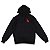 Moletom New Era Hoodie Los Angeles Dodgers Preto - Imagem 2