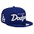 Boné New Era 950 Eg Script Los Angeles Dodgers Azul - Imagem 3