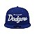 Boné New Era 950 Eg Script Los Angeles Dodgers Azul - Imagem 2