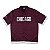 Camiseta New Era Manga Curta Chicago Bulls Vinho - Imagem 2
