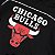 Moletom New Era Hoodie Chicago Bulls Masculino Preto - Imagem 4