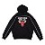 Moletom New Era Hoodie Chicago Bulls Masculino Preto - Imagem 2