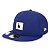 Boné New Era Fechado 5950 Los Angeles Dodgers Azul - Imagem 1