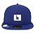Boné New Era Fechado 5950 Los Angeles Dodgers Azul - Imagem 2
