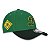 Boné New Era 940Mc Special Brasilidades Verde Masculino - Imagem 3