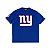 Camiseta New Era Regular New York Giants Azul Masculino - Imagem 2