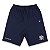 Bermuda New Era Lifestyle New York Yankees Marinho Masculino - Imagem 1