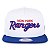 Boné New Era 950A-Frame New York Rangers Nhl Branco - Imagem 2