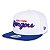 Boné New Era 950A-Frame New York Rangers Nhl Branco - Imagem 1