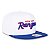 Boné New Era 950A-Frame New York Rangers Nhl Branco - Imagem 3