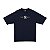 Camiseta New Era Regular New York Yankees Marinho - Imagem 2