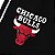 Calça New Era Performance Jogger Chicago Bulls Masculino - Imagem 3